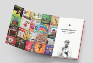 New publication: Sparrow Take Over